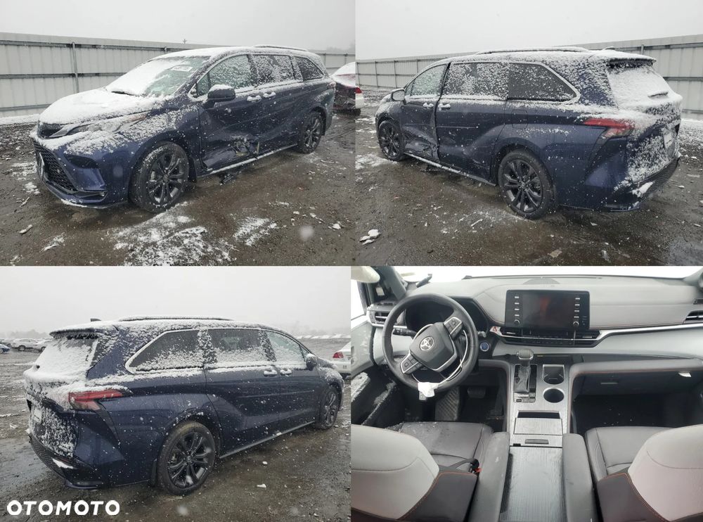 Toyota Sienna - 32