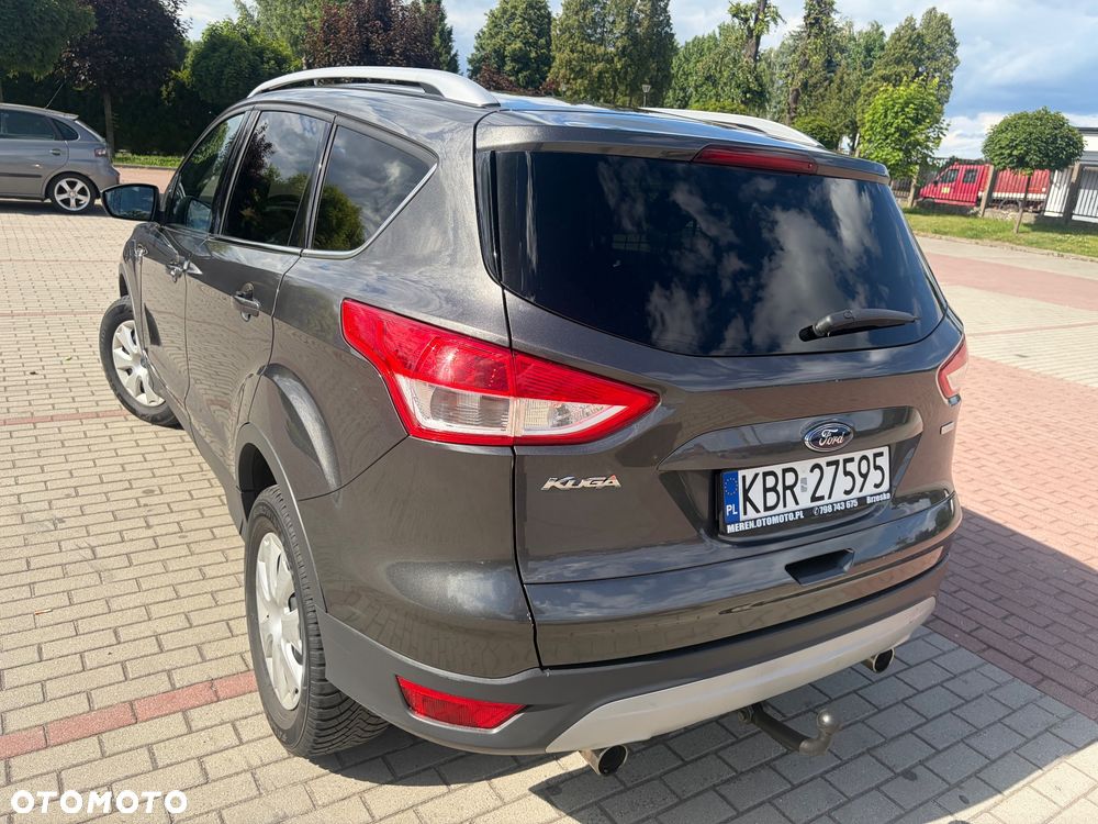 Ford Kuga 1.5 EcoBoost 2x4 Individual - 8