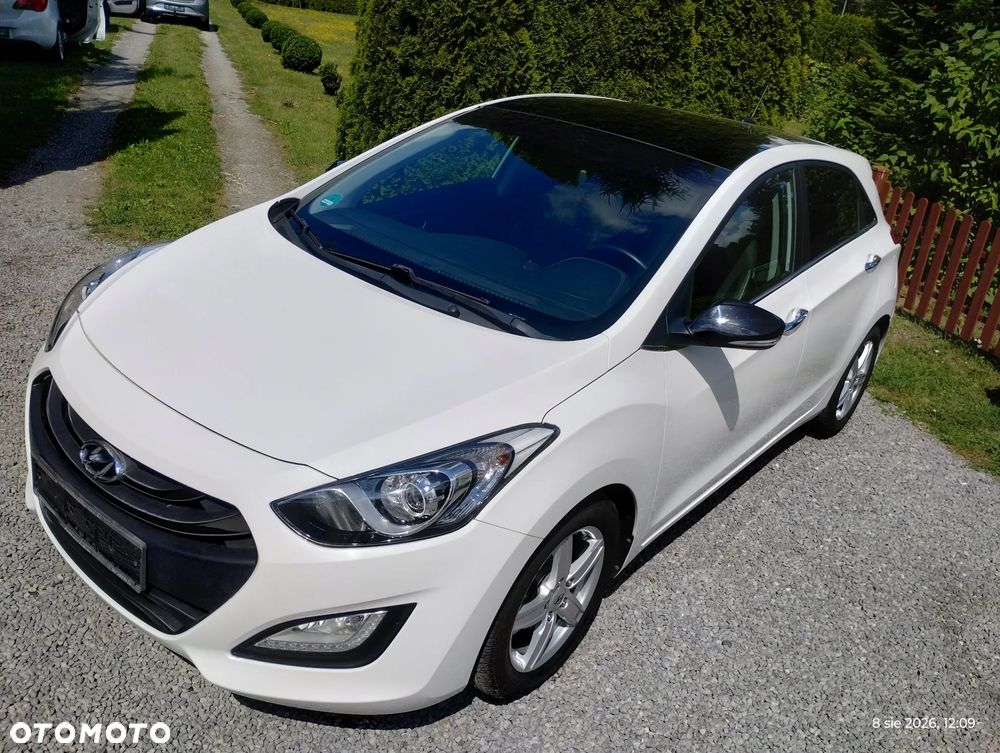 Hyundai i30 1.6 Fifa World Cup Edition - 6