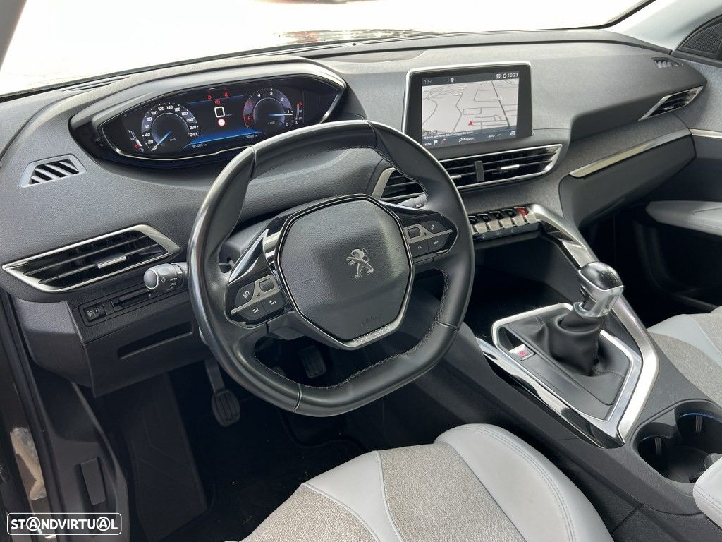 Peugeot 3008 1.5 BlueHDi Allure Baixo Consumo - 2