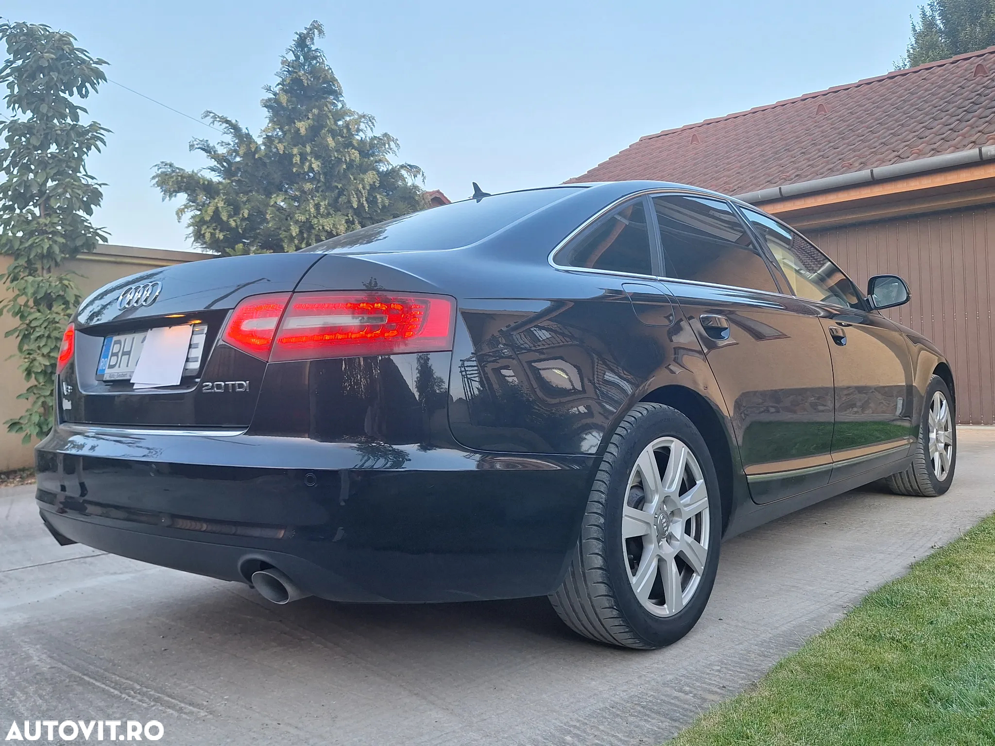 Audi A6 2.0 TDI DPF - 8