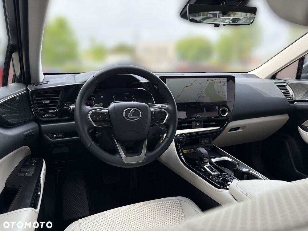 Lexus NX - 19
