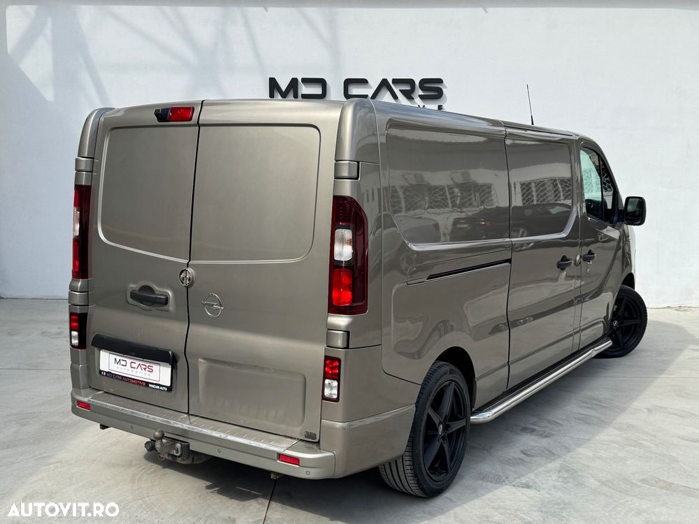 Opel Vivaro L2H1 S&S - 5