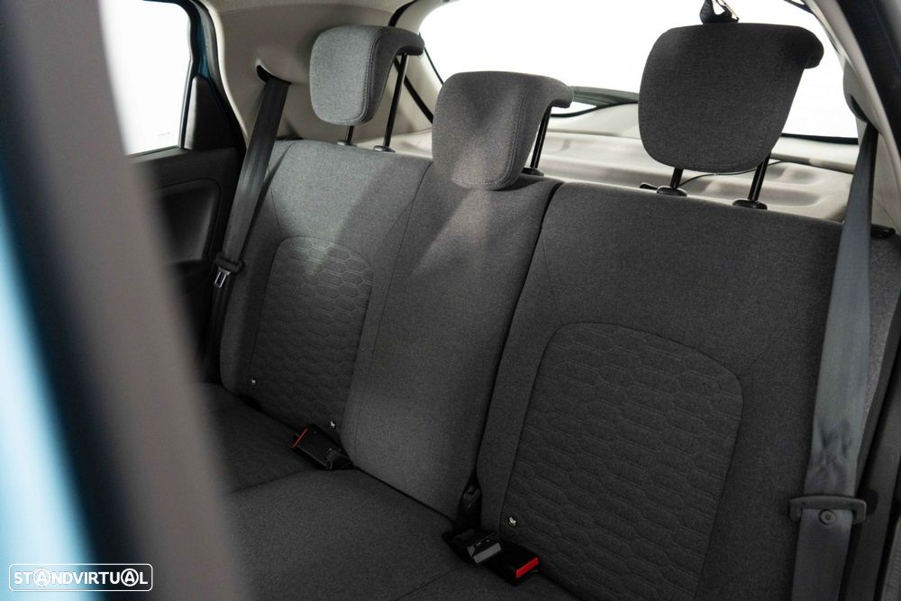 Renault Zoe (c/ Bateria) Intens 50 - 11