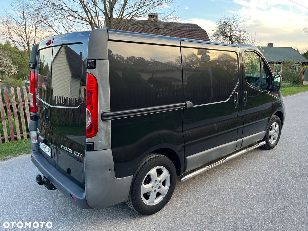 Opel VIVARO - 5