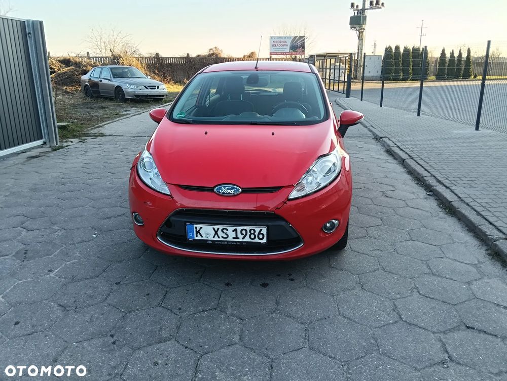 Ford Fiesta 1.4 Champions Edition - 2