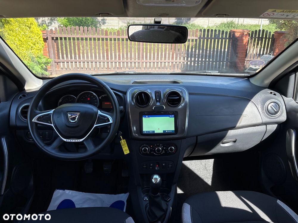 Dacia Sandero Stepway TCe 100 Prestige - 14