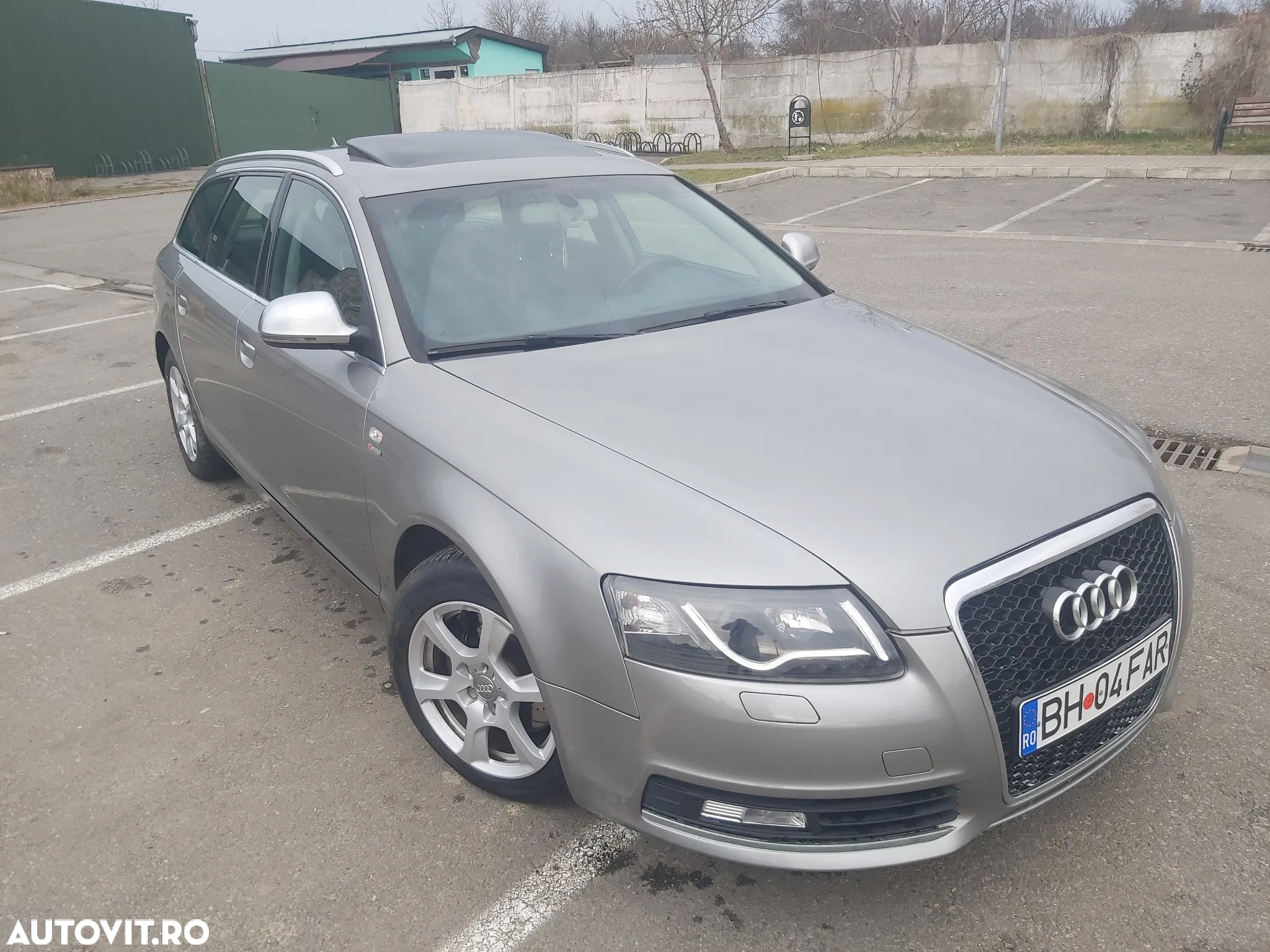 Audi A6 - 3