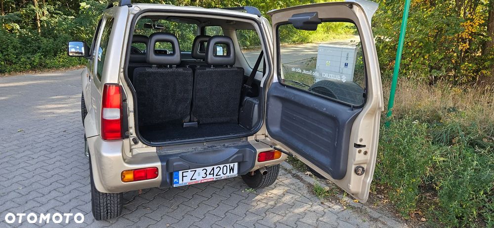 Suzuki Jimny - 9