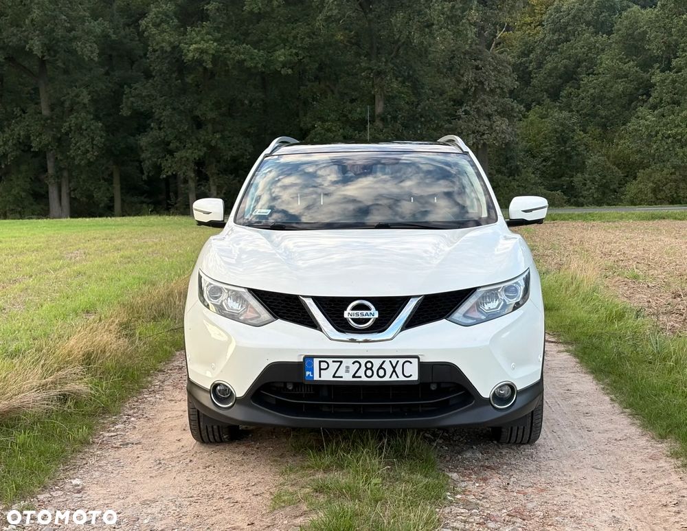 Nissan Qashqai 1.6 dCi Tekna - 1