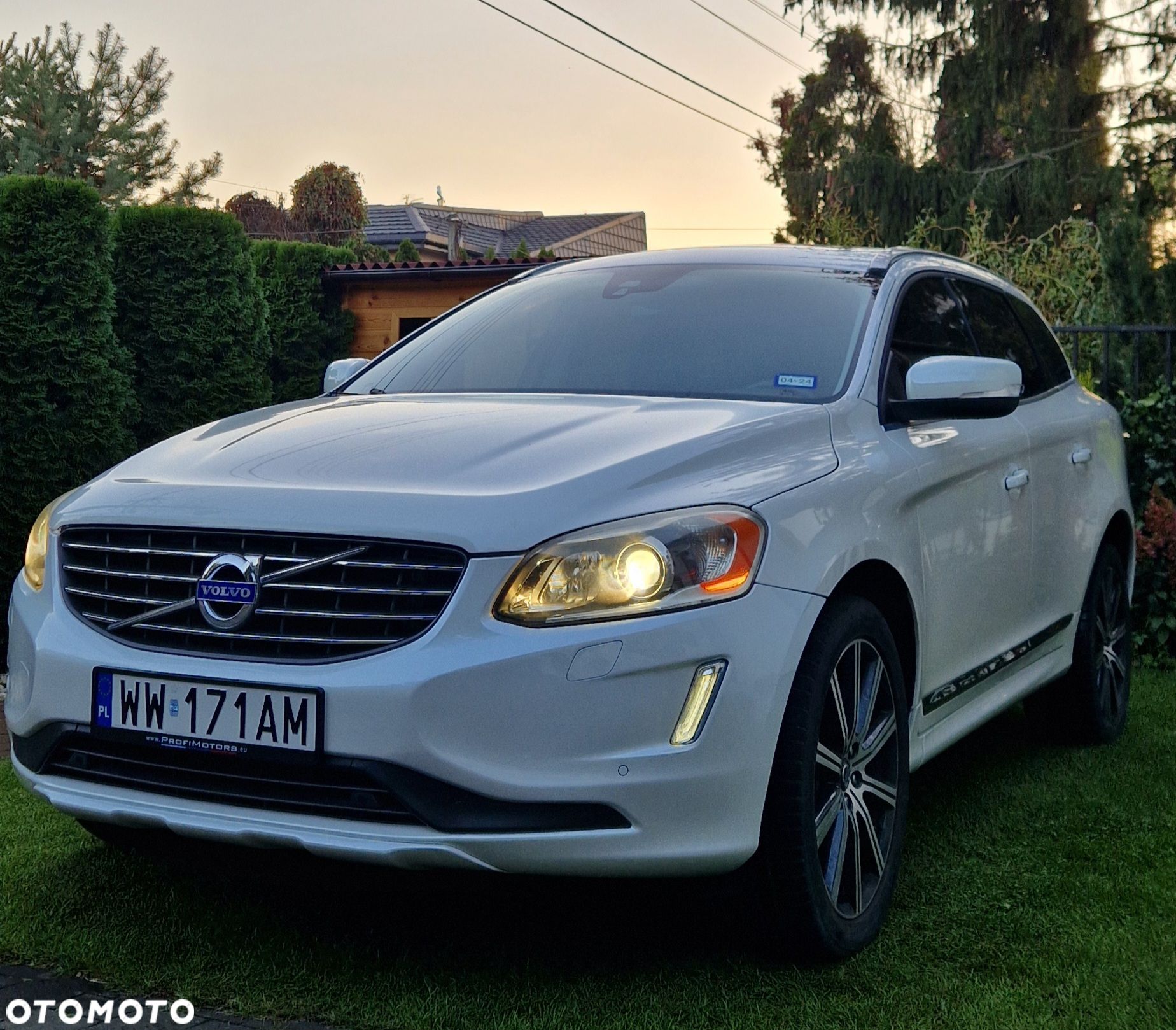 Volvo XC 60 - 1