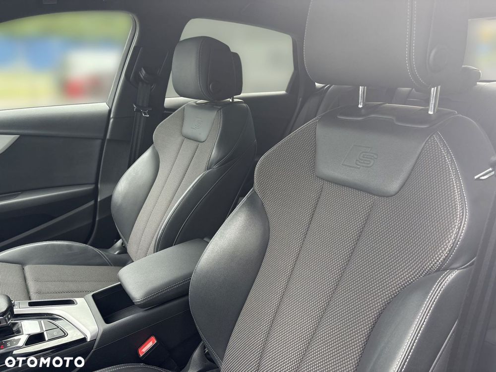 Audi A4 Limousine 40 TFSI mHEV Quattro S Line S tronic - 11