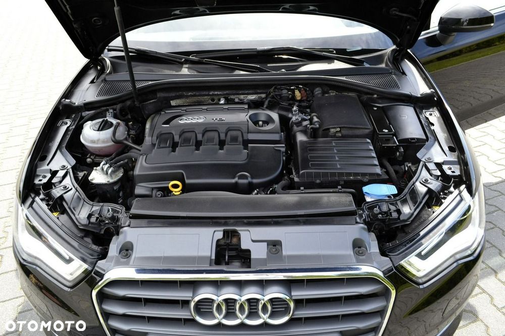 Audi A3 Sportback 1.6 TDI (clean diesel) Attraction - 31