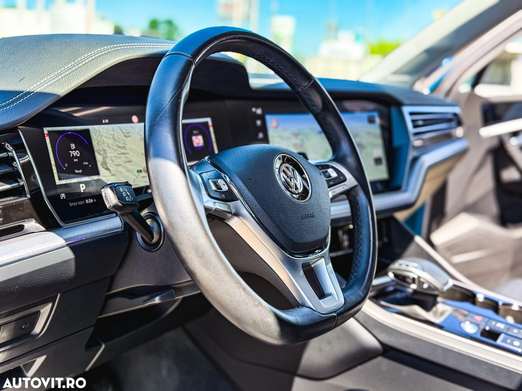 Volkswagen Touareg V6 TDI Elegance - 28