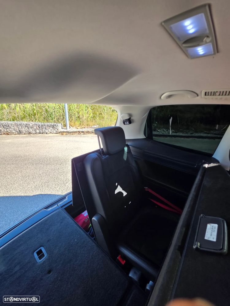 SEAT Alhambra 2.0 TDI Style Advanced DSG - 23