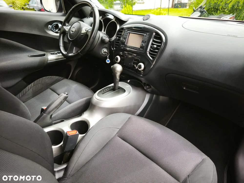 Nissan Juke 1.6 Acenta CVT - 18