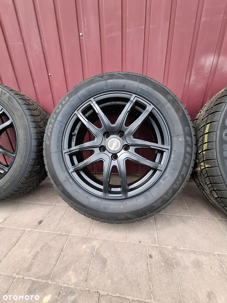 Felgi aluminiowe Proline 17" 5x110 Jeep Compass 2018+ - 2