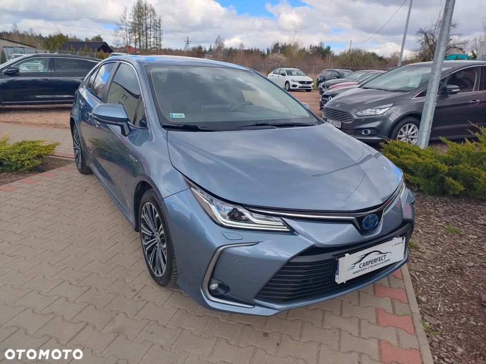 Toyota Corolla 1.8 Hybrid Comfort - 8