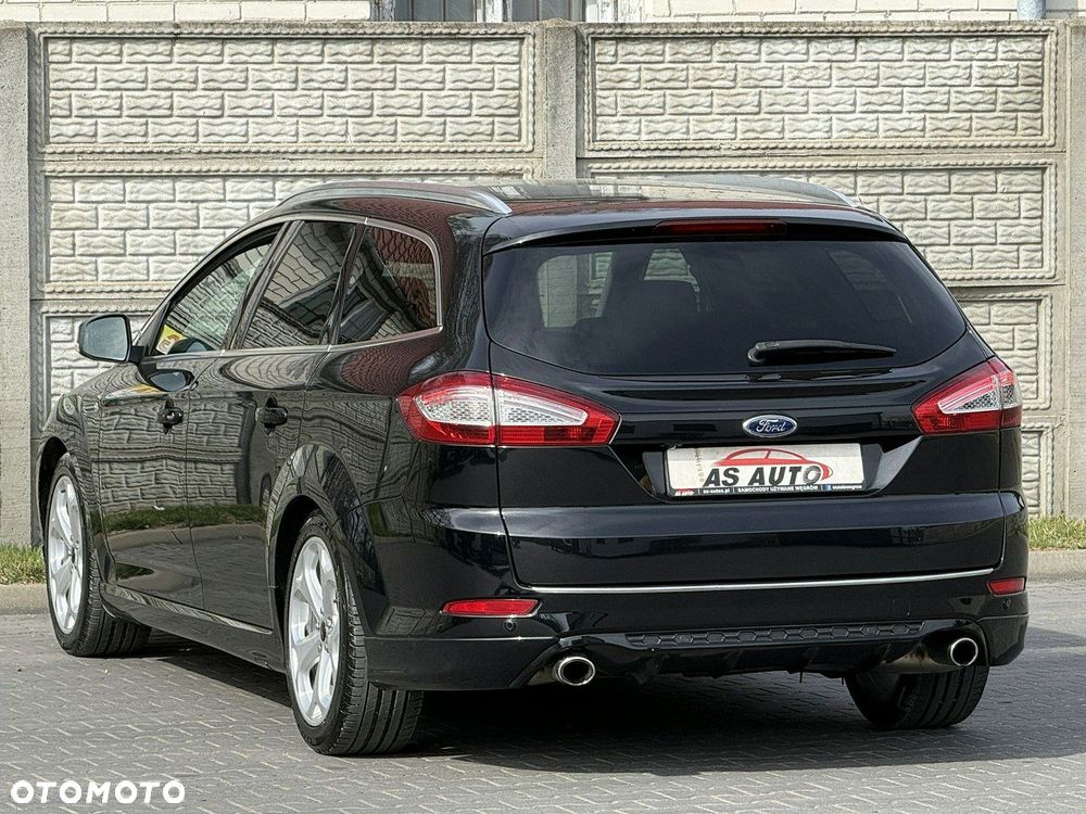 Ford Mondeo 2.0 EcoBoost ST-Line - 4