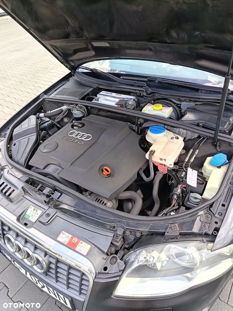 Audi A4 Limousine 2.0 TDI DPF - 7