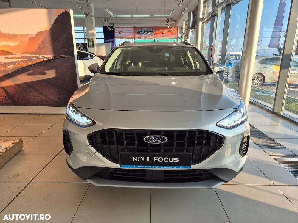 Ford Focus 1.0 EcoBoost 7DCT MHEV Active X - 3