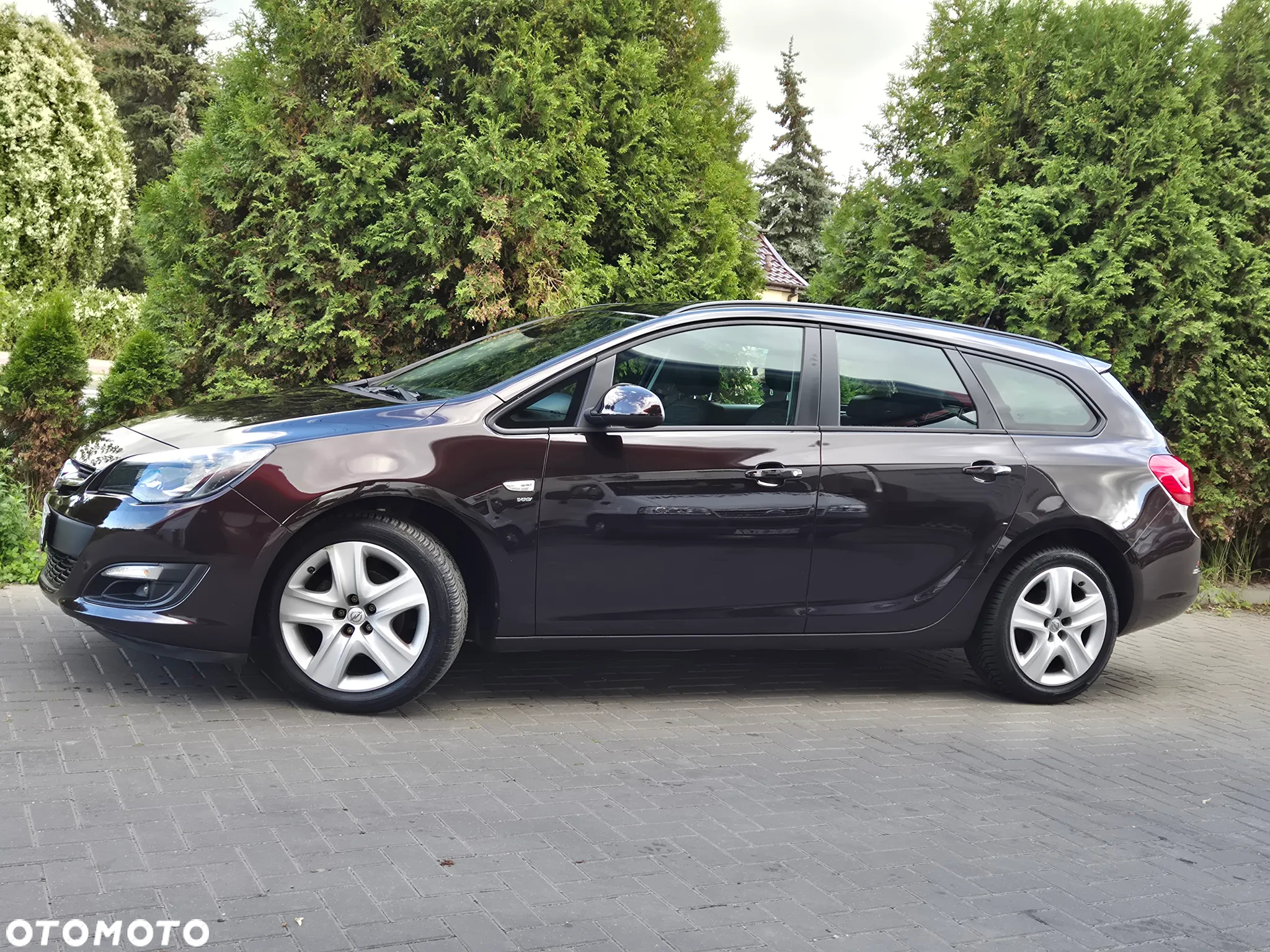 Opel Astra 1.4 Turbo ecoFLEX Start/Stop Color Edition - 5