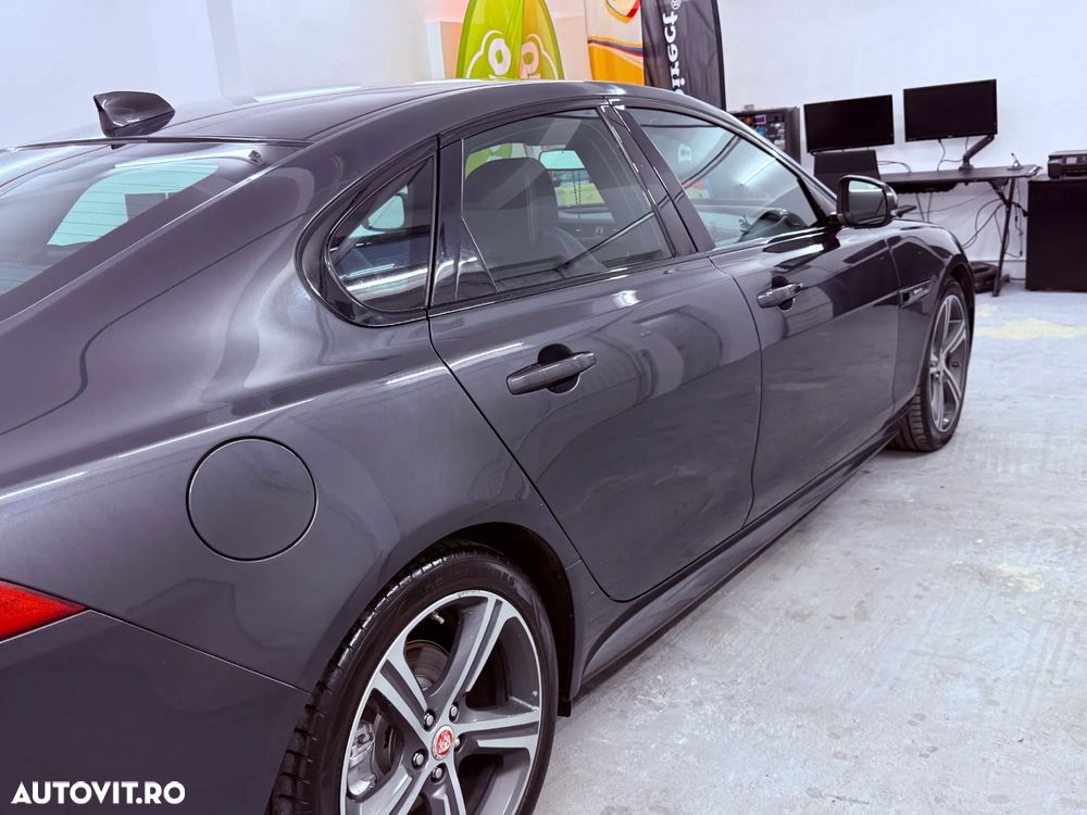 Jaguar XF E-Performance Aut. R-Sport - 30