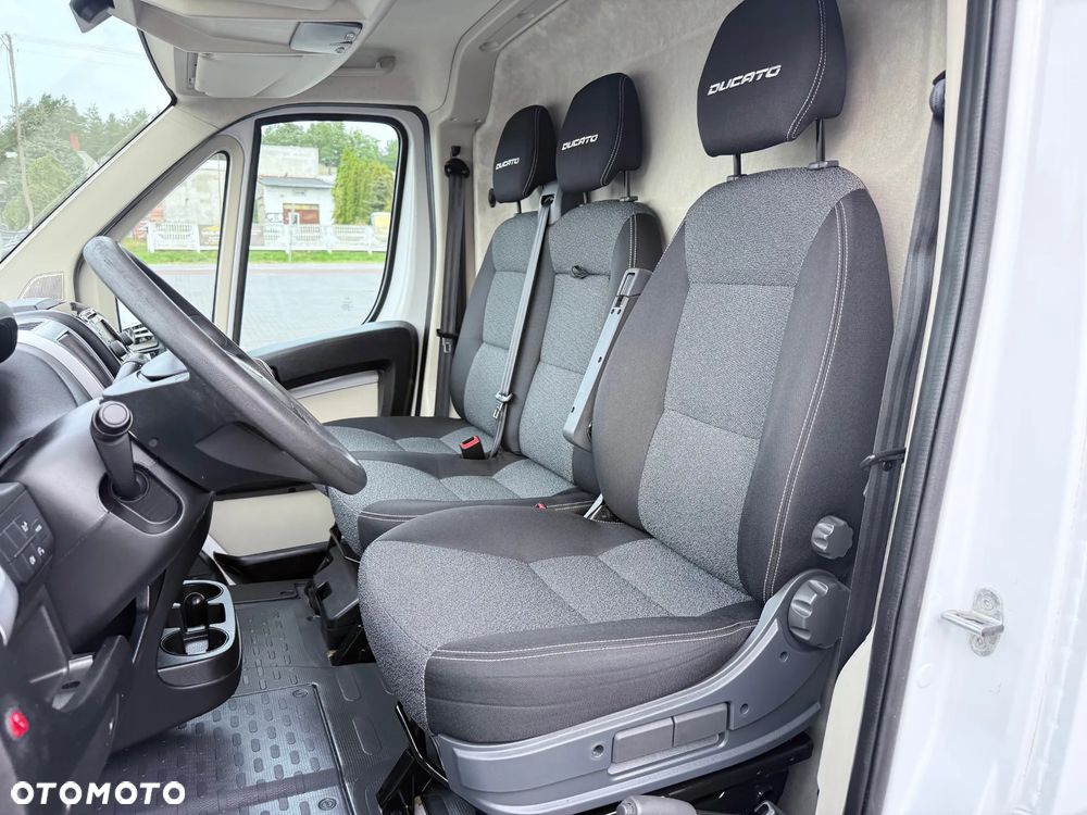 Fiat Ducato L2H2  Chłodnia Mroźnia do -10C Salon PL, Jeden Właściciel - 7