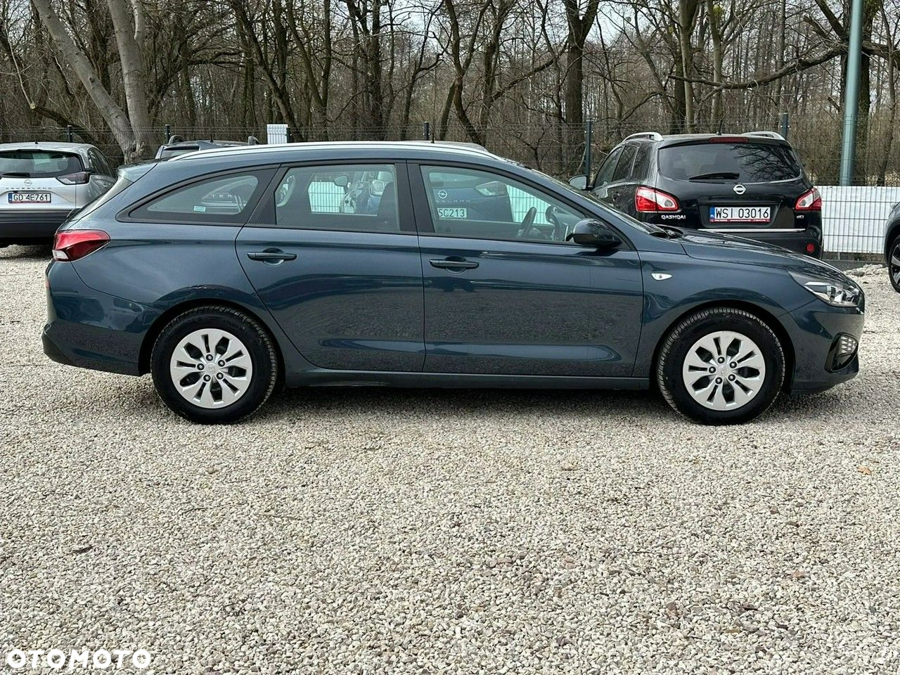 Hyundai i30 1.6 D Classic + - 2