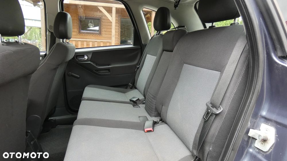 Opel Meriva 1.6 Enjoy - 23