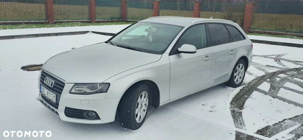Audi A4 Avant 2.0 TDI Multitronic - 5