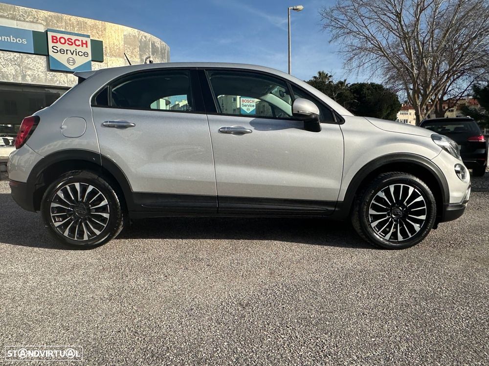 Fiat 500X 1.3 FireFly City Cross DCT - 5