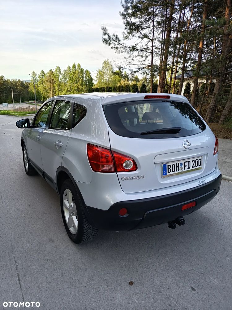 Nissan Qashqai 2.0 acenta - 5