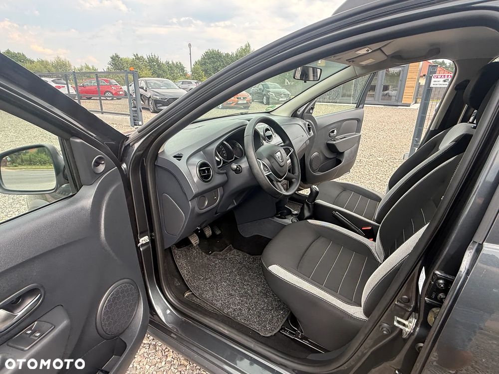 Dacia Sandero TCe 90 (S&S) Comfort - 5