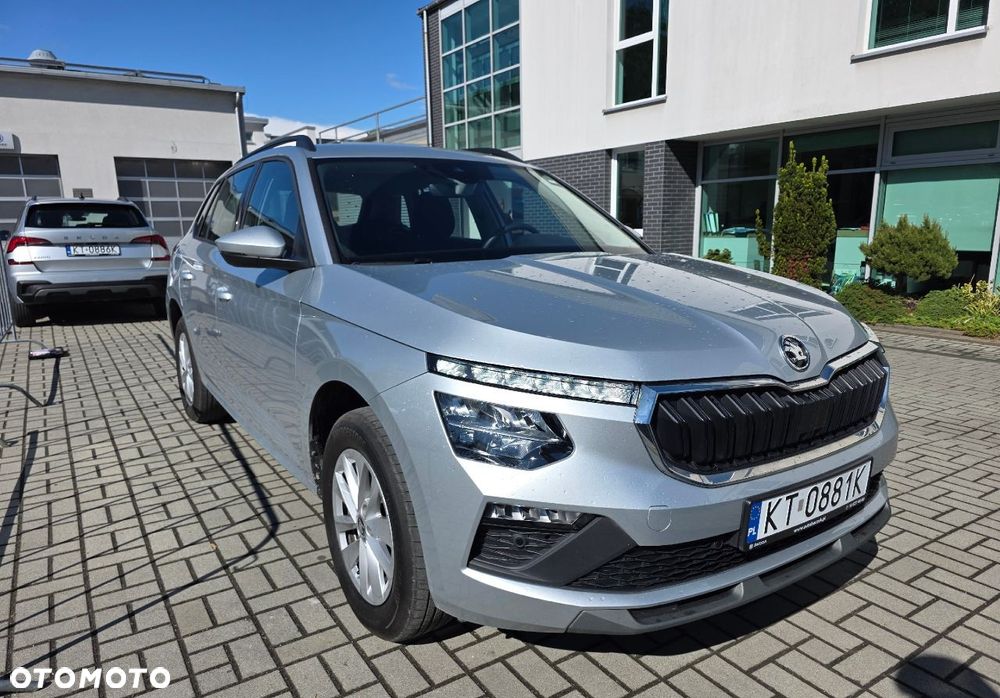 Skoda Kamiq 2024