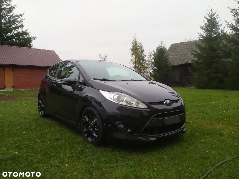 Ford Fiesta 1.6 Ti-VCT Sport - 22
