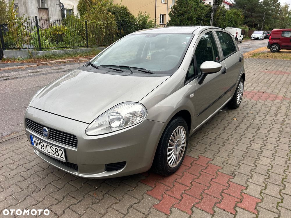 Fiat Punto 1.2 16V Dynamic - 1