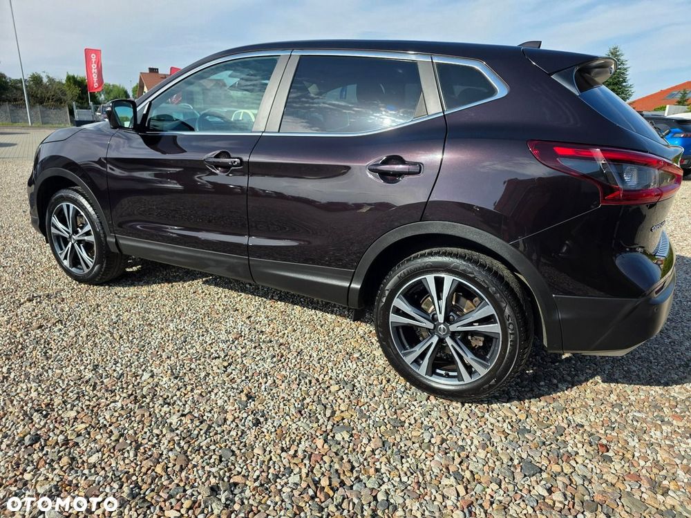 Nissan Qashqai 1.5 dCi N-Connecta - 4