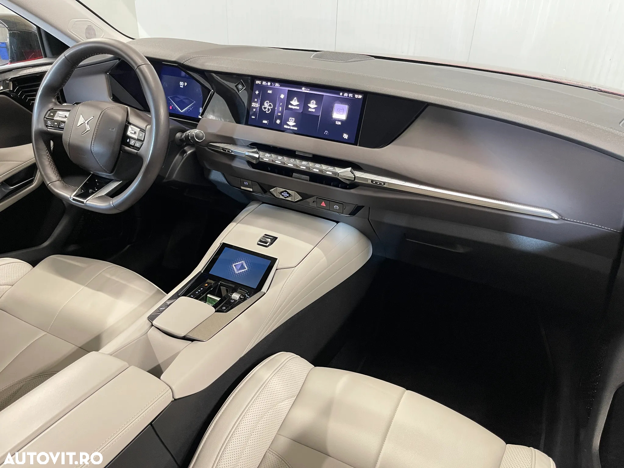 DS Automobiles DS 4 DS4 1.5 BlueHDi 130 S&S EAT8 TROCADERO - 10