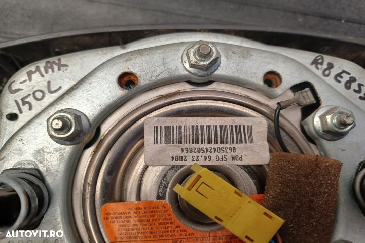 Airbag volan / sofer 7M5880201 7M5880201 Ford B-MAX 1 [2012 - 2018] C - 4