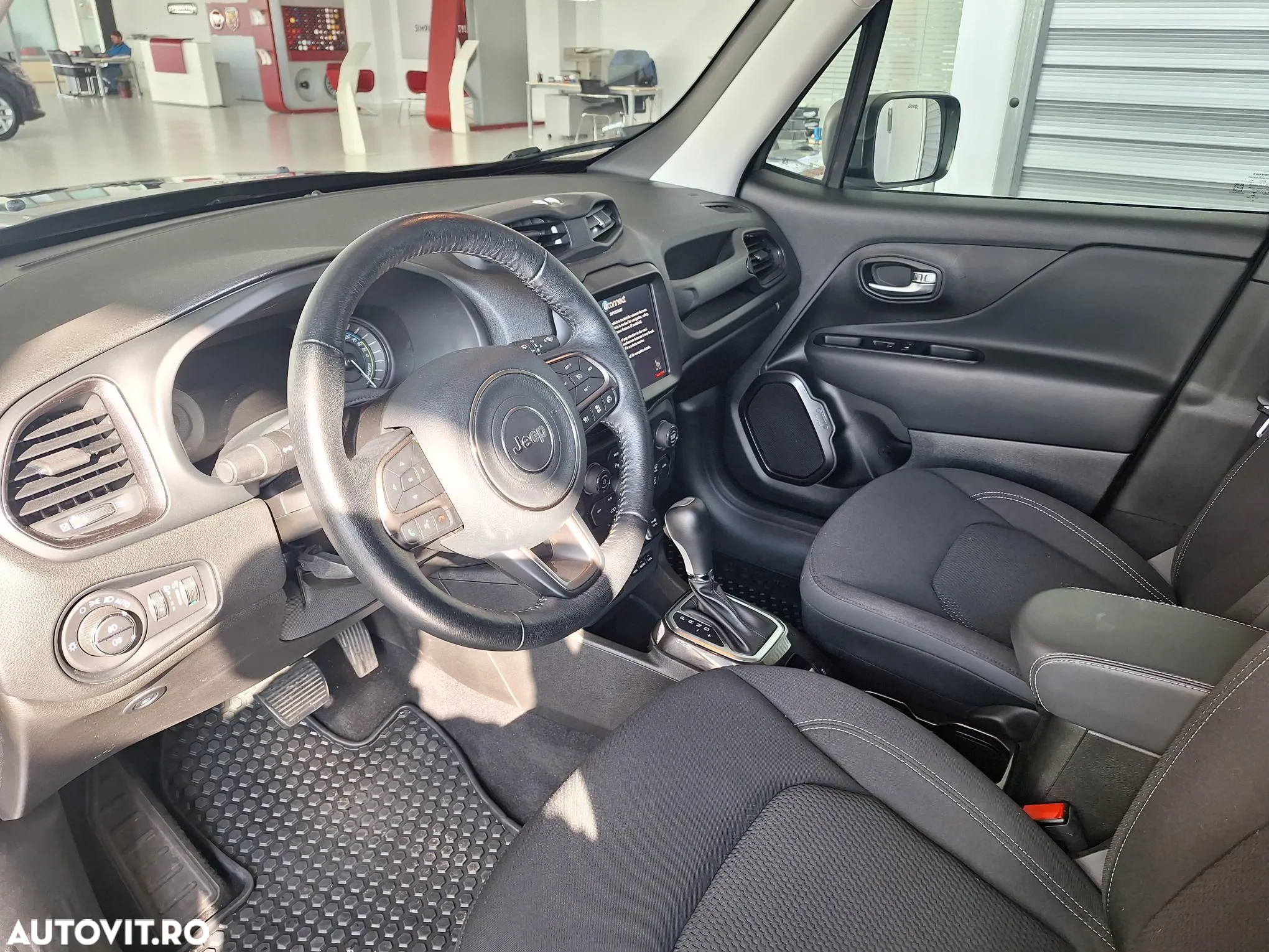 Jeep Renegade - 7