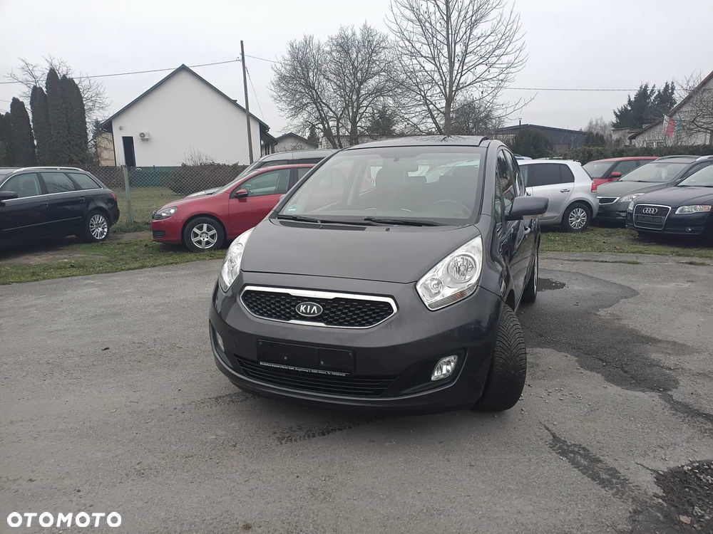 Kia Venga - 2