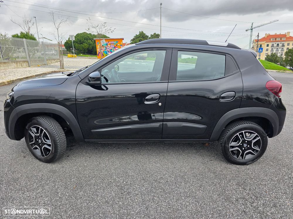 Dacia Spring Comfort Plus - 3