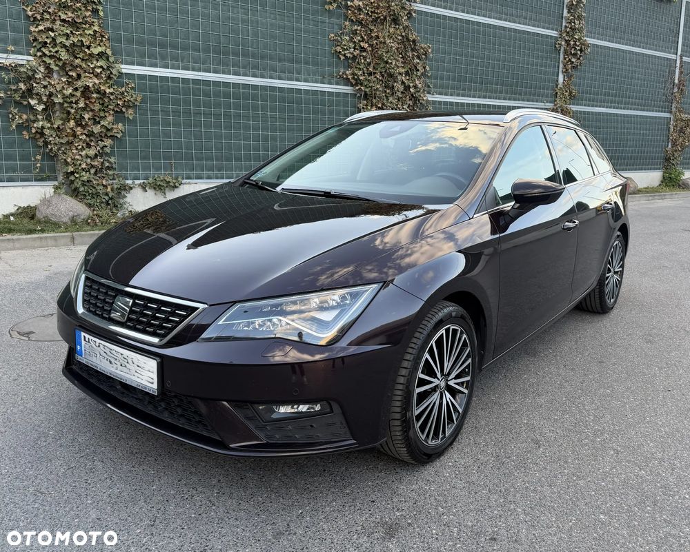 Seat Leon 1.4 EcoTSI Xcellence S&S - 1