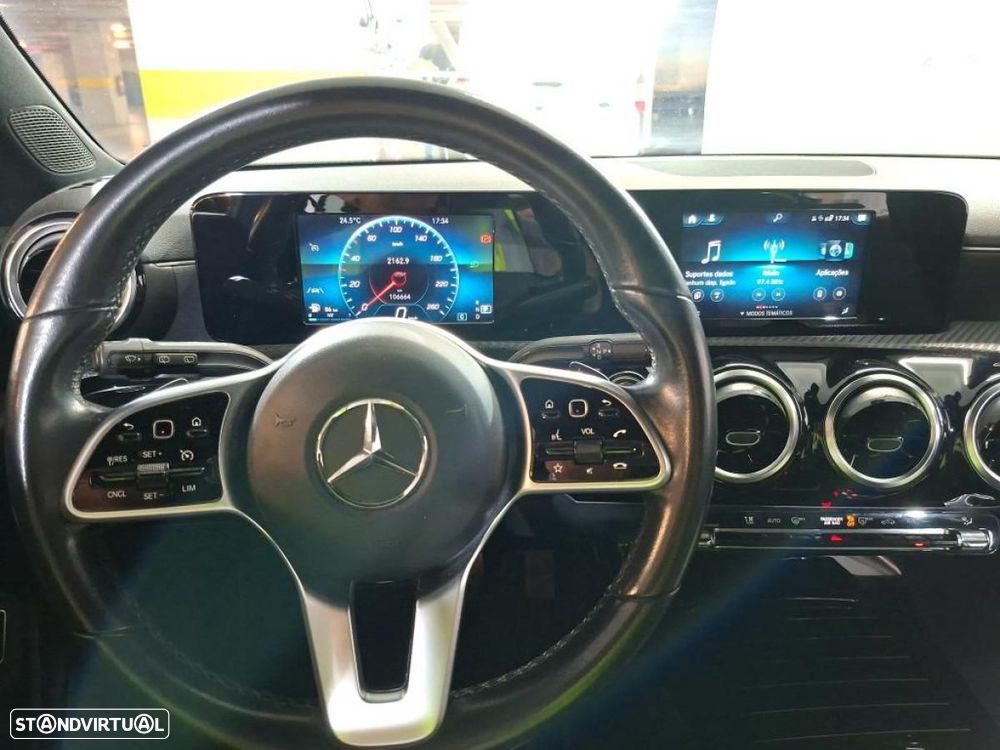 Mercedes-Benz CLA 180 d Shooting Brake Style Plus Aut. - 4