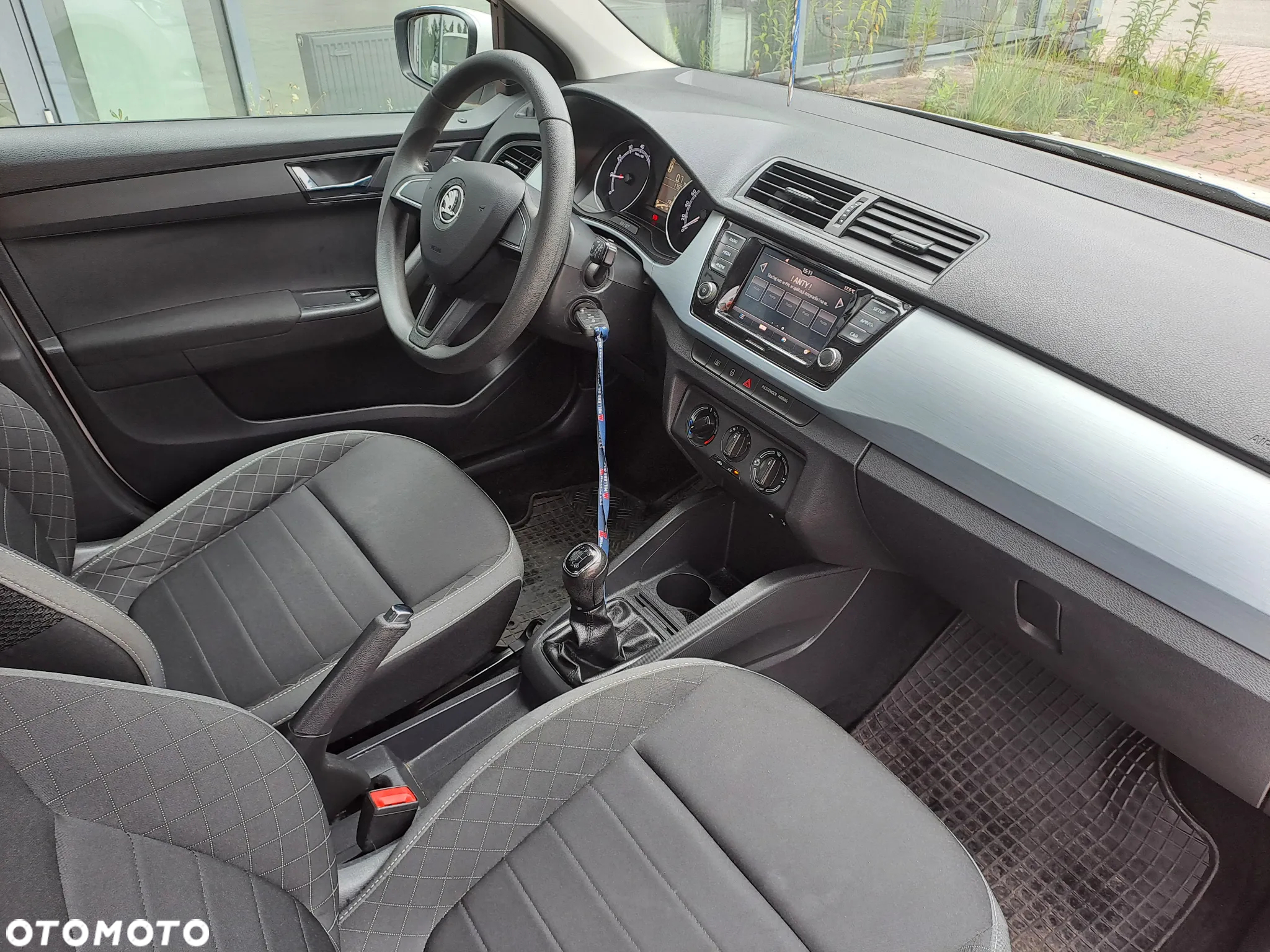 Skoda Fabia - 31