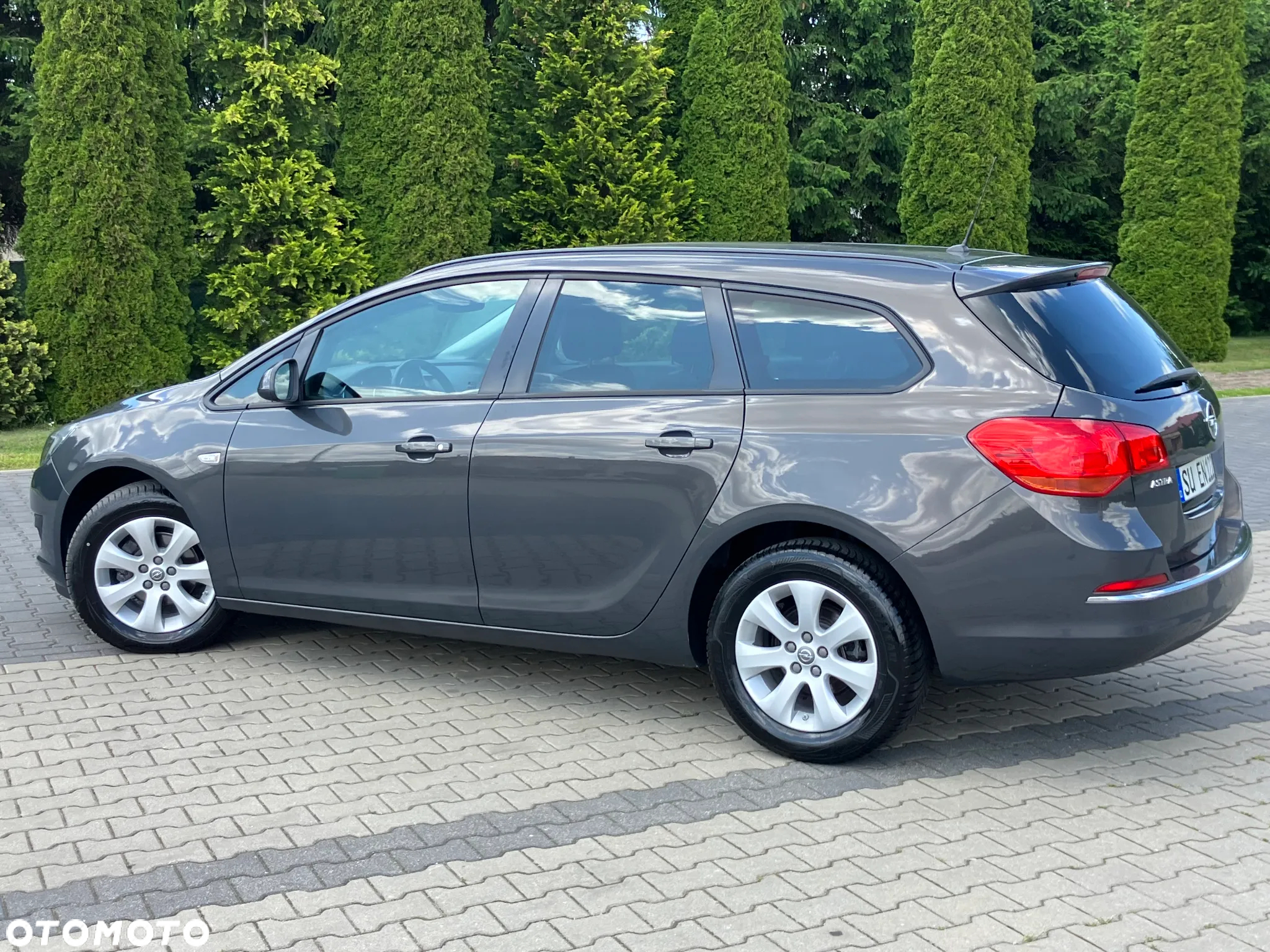 Opel Astra 1.4 Turbo Design Edition - 6