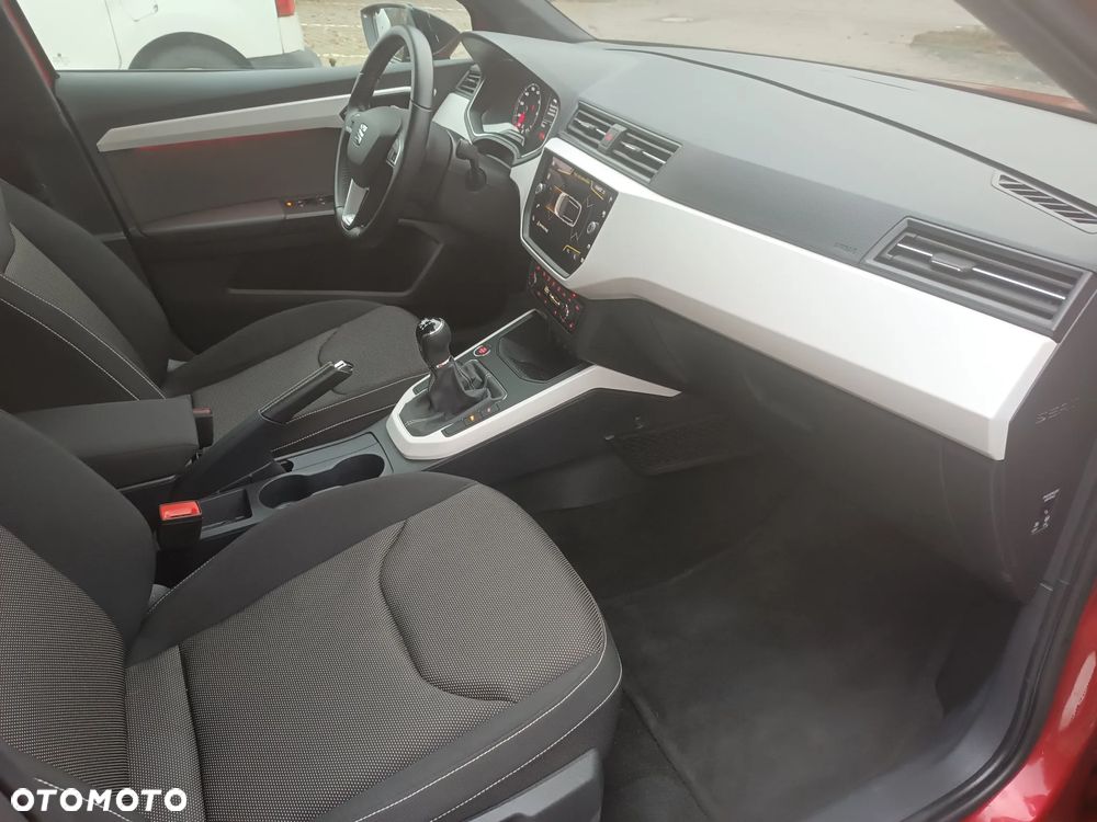 Seat Arona 1.0 TSI OPF FR - 19