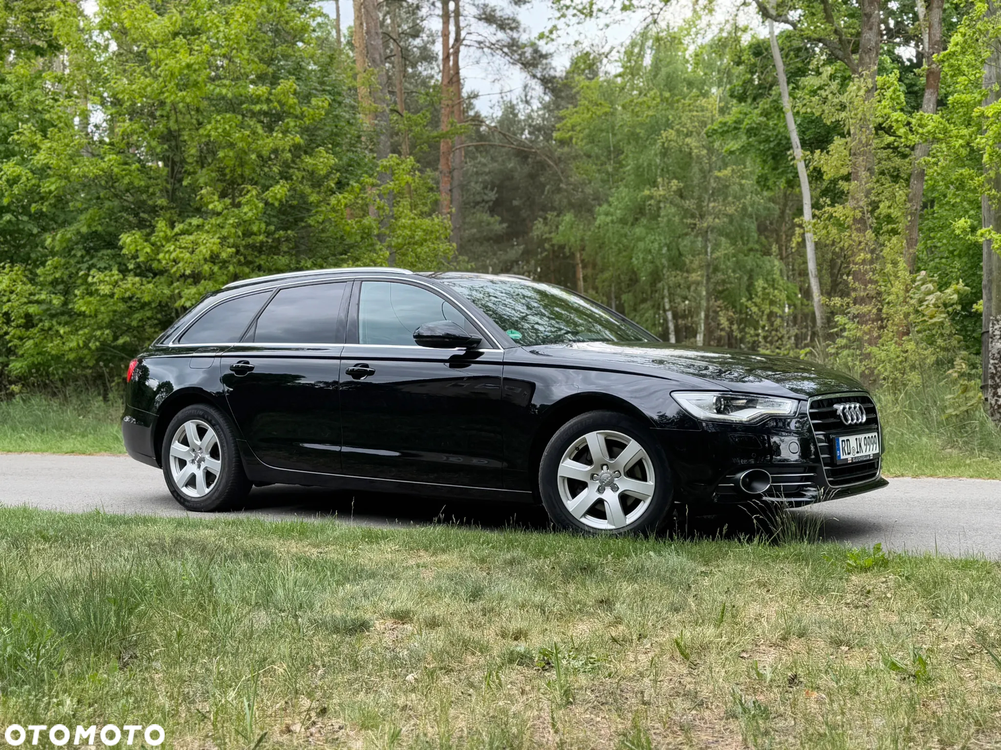 Audi A6 Avant 2.0 TDI Ultra DPF S tronic - 17