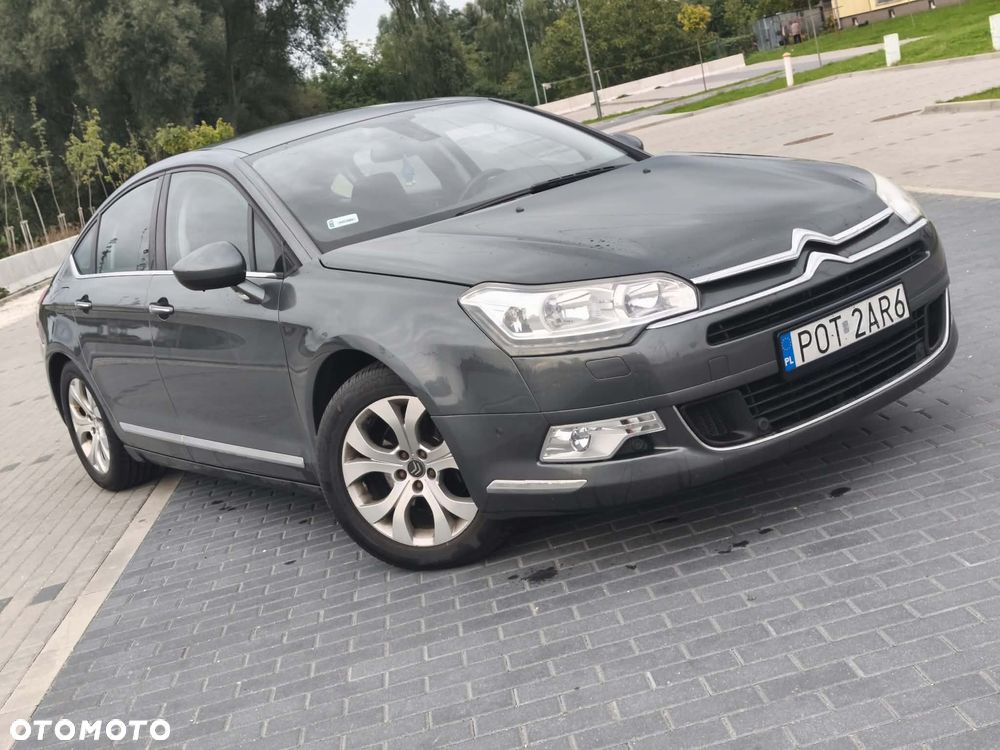 Citroën C5 - 1